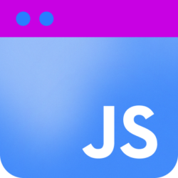 JavaScript course icon