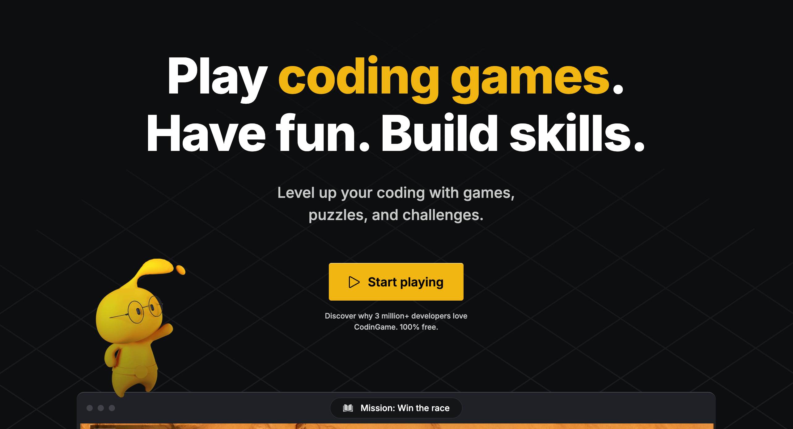 CodeCombat - Coding igre