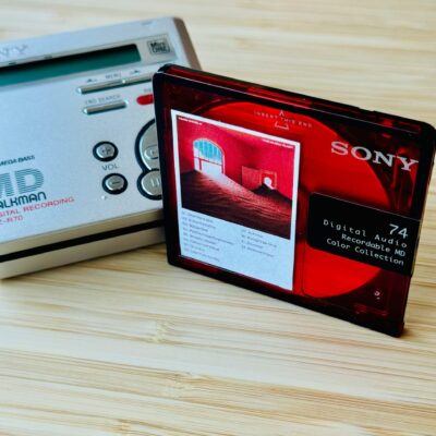 minidisc