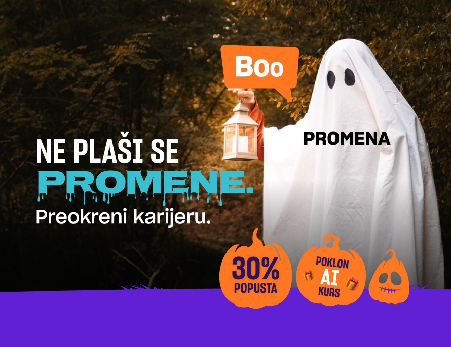 Online kursevi na 30% popusta + poklon kurs