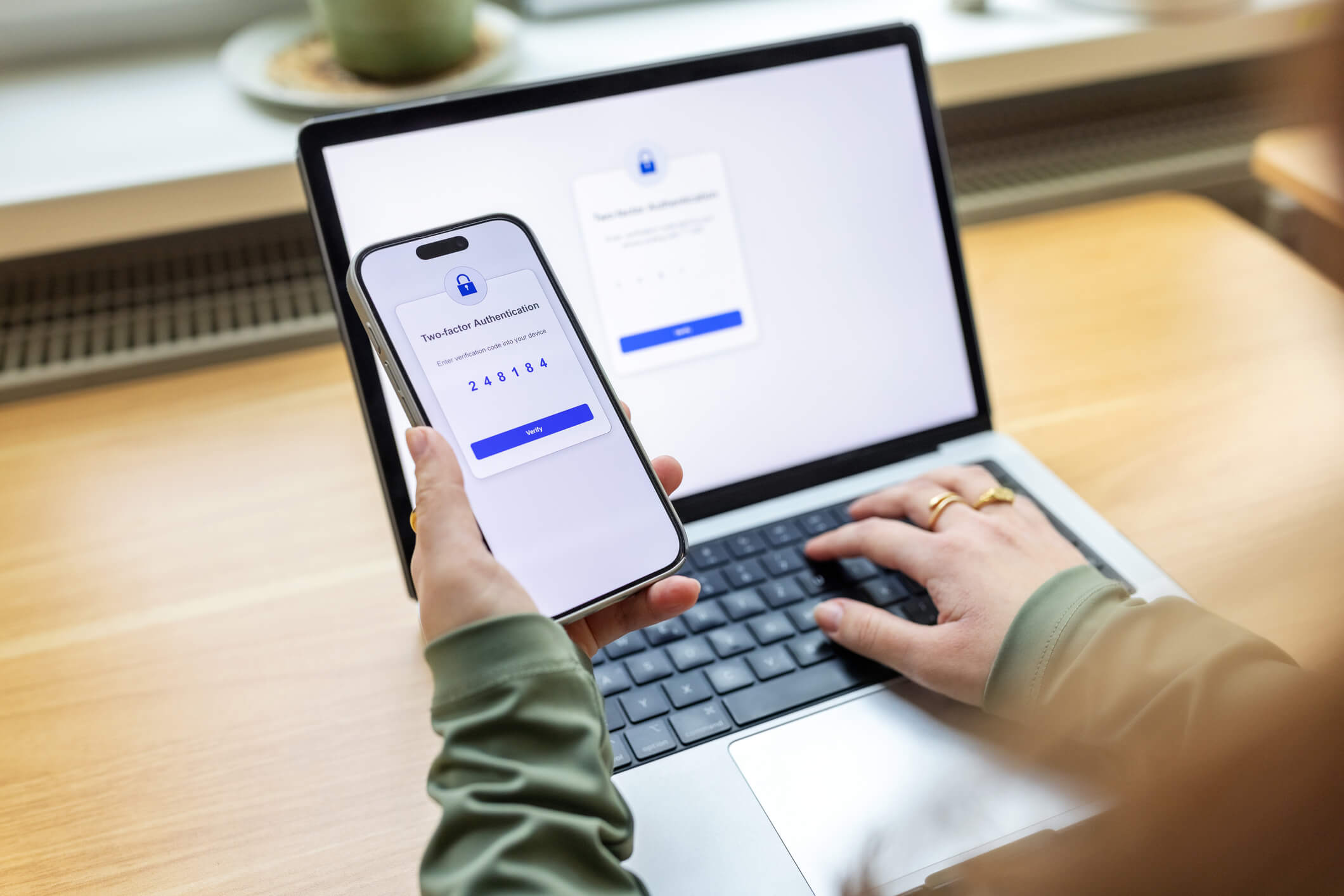 Passkeys: prijava bez lozinki i kako zaista funkcioniše